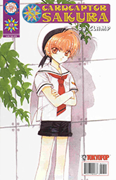 Cardcaptor Sakura Comic #17
